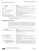 Предварительный просмотр 284 страницы Cisco Catalyst 3560-X Series Software Configuration Manual