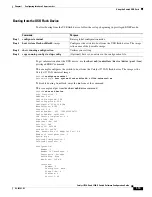 Предварительный просмотр 421 страницы Cisco Catalyst 3560-X Series Software Configuration Manual