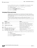 Предварительный просмотр 444 страницы Cisco Catalyst 3560-X Series Software Configuration Manual