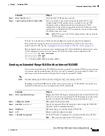 Предварительный просмотр 469 страницы Cisco Catalyst 3560-X Series Software Configuration Manual