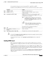 Предварительный просмотр 617 страницы Cisco Catalyst 3560-X Series Software Configuration Manual