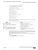 Предварительный просмотр 651 страницы Cisco Catalyst 3560-X Series Software Configuration Manual