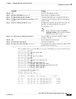 Предварительный просмотр 677 страницы Cisco Catalyst 3560-X Series Software Configuration Manual