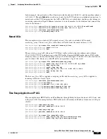 Предварительный просмотр 895 страницы Cisco Catalyst 3560-X Series Software Configuration Manual