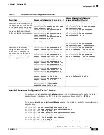 Предварительный просмотр 943 страницы Cisco Catalyst 3560-X Series Software Configuration Manual