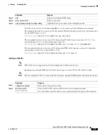 Предварительный просмотр 965 страницы Cisco Catalyst 3560-X Series Software Configuration Manual