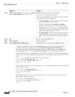 Предварительный просмотр 970 страницы Cisco Catalyst 3560-X Series Software Configuration Manual