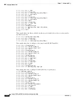 Предварительный просмотр 984 страницы Cisco Catalyst 3560-X Series Software Configuration Manual