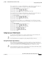 Предварительный просмотр 1029 страницы Cisco Catalyst 3560-X Series Software Configuration Manual