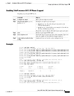 Предварительный просмотр 1045 страницы Cisco Catalyst 3560-X Series Software Configuration Manual