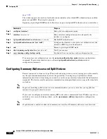 Предварительный просмотр 1070 страницы Cisco Catalyst 3560-X Series Software Configuration Manual