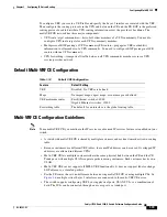 Предварительный просмотр 1125 страницы Cisco Catalyst 3560-X Series Software Configuration Manual