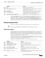 Предварительный просмотр 1149 страницы Cisco Catalyst 3560-X Series Software Configuration Manual