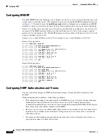 Предварительный просмотр 1204 страницы Cisco Catalyst 3560-X Series Software Configuration Manual