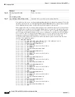 Предварительный просмотр 1254 страницы Cisco Catalyst 3560-X Series Software Configuration Manual