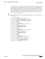 Предварительный просмотр 1255 страницы Cisco Catalyst 3560-X Series Software Configuration Manual