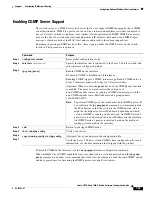 Предварительный просмотр 1301 страницы Cisco Catalyst 3560-X Series Software Configuration Manual