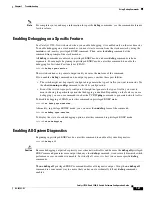 Предварительный просмотр 1401 страницы Cisco Catalyst 3560-X Series Software Configuration Manual