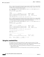 Предварительный просмотр 1404 страницы Cisco Catalyst 3560-X Series Software Configuration Manual