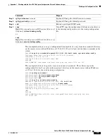 Предварительный просмотр 1437 страницы Cisco Catalyst 3560-X Series Software Configuration Manual