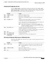 Предварительный просмотр 1445 страницы Cisco Catalyst 3560-X Series Software Configuration Manual