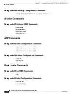 Предварительный просмотр 1466 страницы Cisco Catalyst 3560-X Series Software Configuration Manual