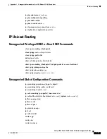 Предварительный просмотр 1473 страницы Cisco Catalyst 3560-X Series Software Configuration Manual