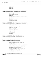 Предварительный просмотр 1474 страницы Cisco Catalyst 3560-X Series Software Configuration Manual