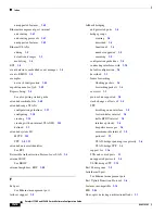 Предварительный просмотр 1496 страницы Cisco Catalyst 3560-X Series Software Configuration Manual