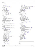 Предварительный просмотр 1522 страницы Cisco Catalyst 3560-X Series Software Configuration Manual