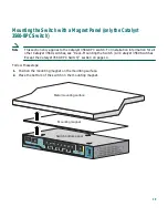 Preview for 19 page of Cisco Catalyst 3560 Getting Started Manual