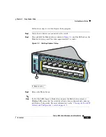 Preview for 37 page of Cisco Catalyst 3560 Hardware Installation Manual