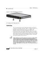 Preview for 48 page of Cisco Catalyst 3560 Hardware Installation Manual