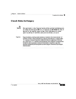 Preview for 67 page of Cisco Catalyst 3560 Hardware Installation Manual