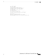 Предварительный просмотр 47 страницы Cisco Catalyst 3650 Series Command Reference Manual