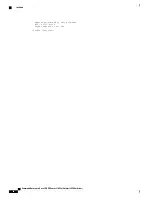 Предварительный просмотр 74 страницы Cisco Catalyst 3650 Series Command Reference Manual