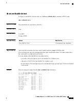 Предварительный просмотр 99 страницы Cisco Catalyst 3650 Series Command Reference Manual