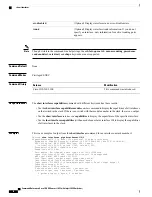 Предварительный просмотр 104 страницы Cisco Catalyst 3650 Series Command Reference Manual