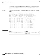 Preview for 132 page of Cisco Catalyst 3650 Series Command Reference Manual