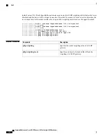 Предварительный просмотр 226 страницы Cisco Catalyst 3650 Series Command Reference Manual
