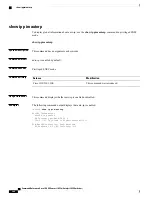Предварительный просмотр 286 страницы Cisco Catalyst 3650 Series Command Reference Manual