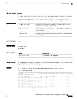 Предварительный просмотр 291 страницы Cisco Catalyst 3650 Series Command Reference Manual