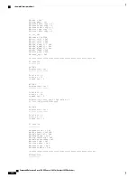 Предварительный просмотр 300 страницы Cisco Catalyst 3650 Series Command Reference Manual