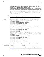 Предварительный просмотр 313 страницы Cisco Catalyst 3650 Series Command Reference Manual