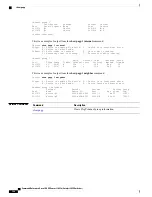 Предварительный просмотр 372 страницы Cisco Catalyst 3650 Series Command Reference Manual