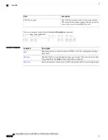 Предварительный просмотр 380 страницы Cisco Catalyst 3650 Series Command Reference Manual