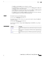 Предварительный просмотр 397 страницы Cisco Catalyst 3650 Series Command Reference Manual