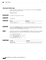 Предварительный просмотр 410 страницы Cisco Catalyst 3650 Series Command Reference Manual