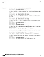 Предварительный просмотр 462 страницы Cisco Catalyst 3650 Series Command Reference Manual