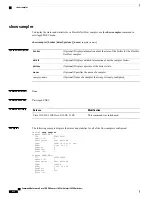 Предварительный просмотр 498 страницы Cisco Catalyst 3650 Series Command Reference Manual